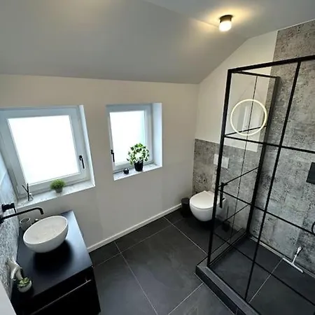 Galerie Zebra Apartman
