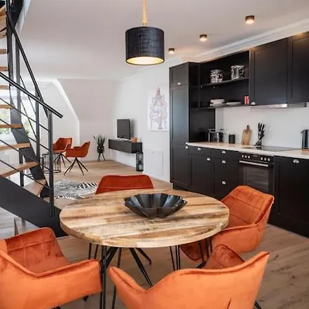Galerie Zebra Apartman *